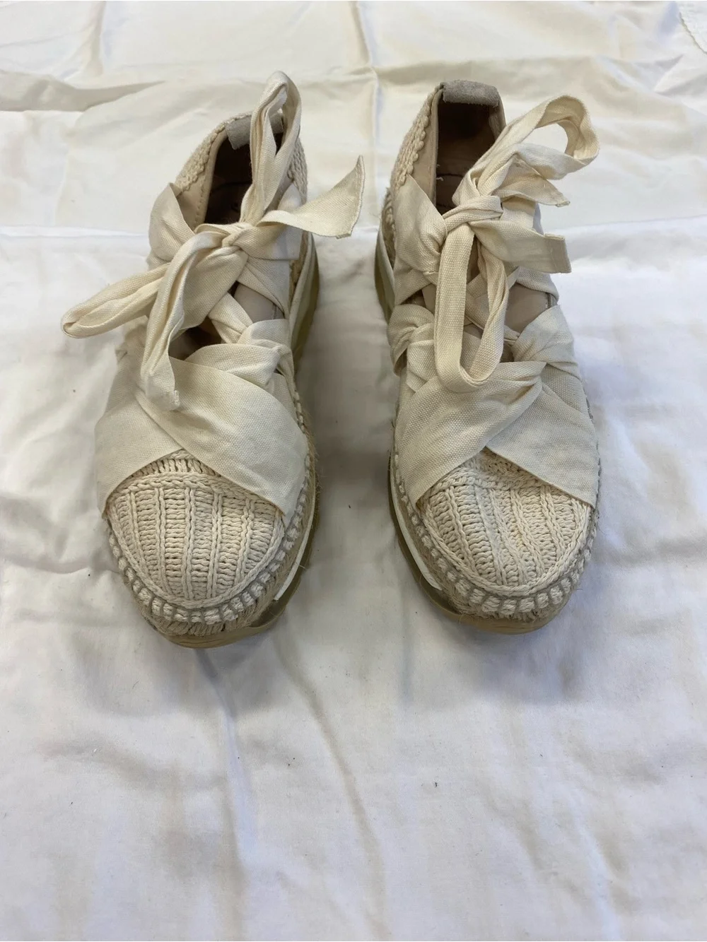 Free People Champin Espadrille Sneaker
